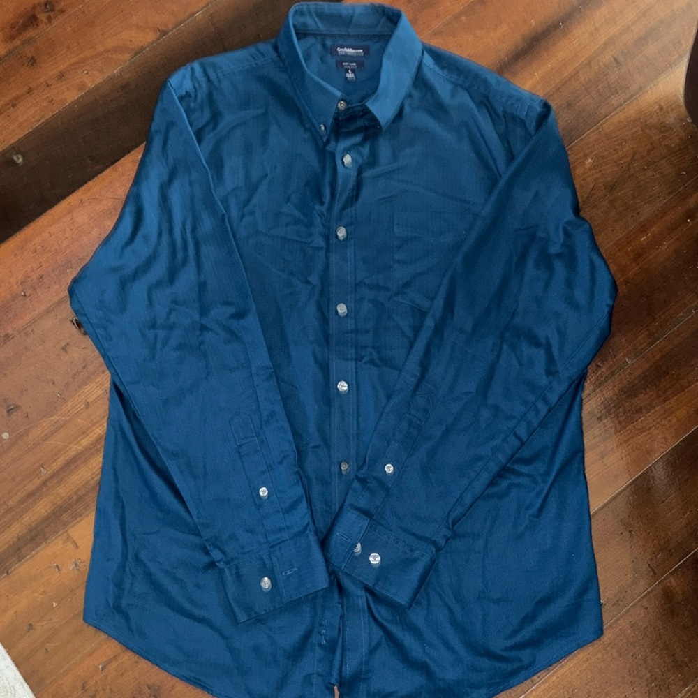 Men’s Large Dress Shirt